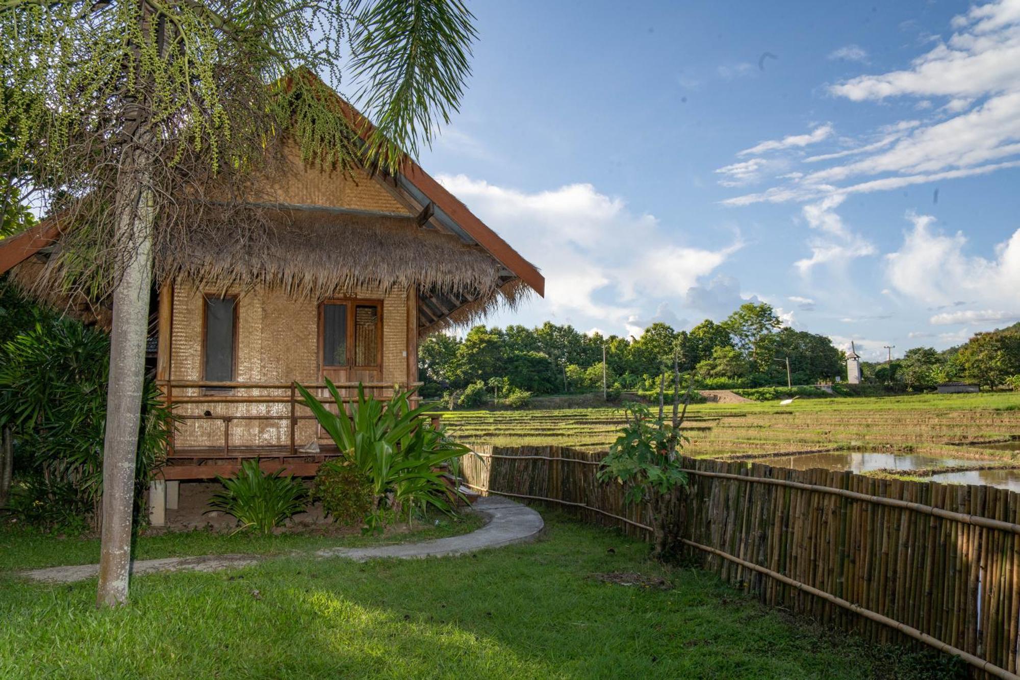 Butterfly Hostel, Пай Екстериор снимка