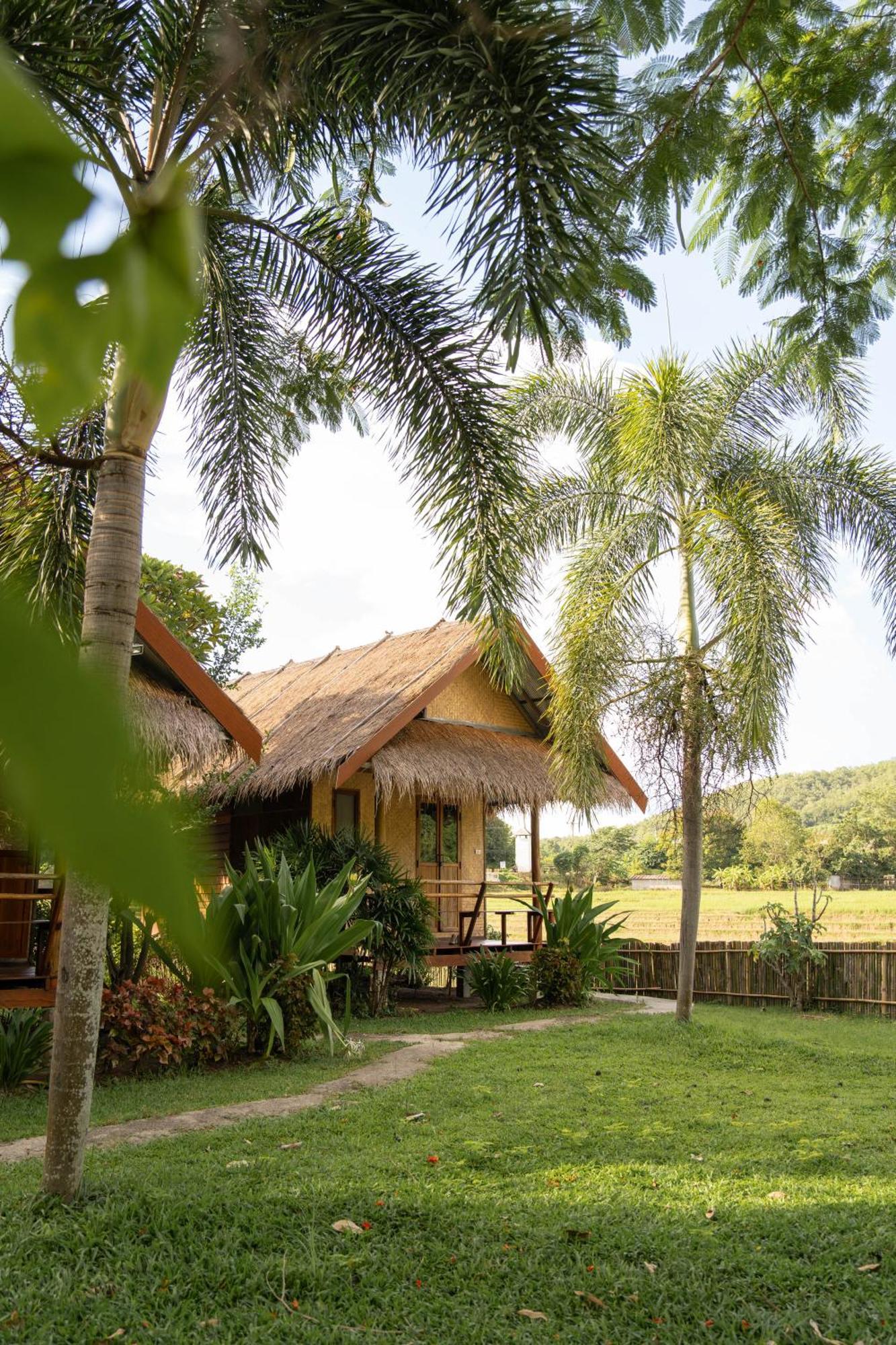 Butterfly Hostel, Пай Екстериор снимка
